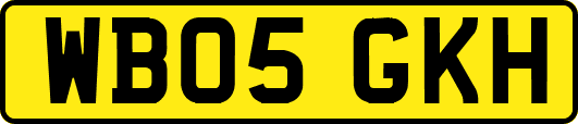 WB05GKH