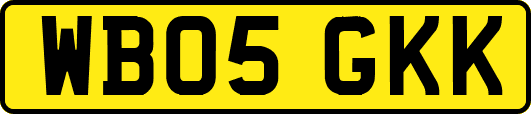 WB05GKK