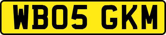 WB05GKM