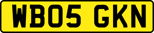 WB05GKN