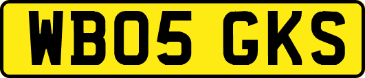 WB05GKS