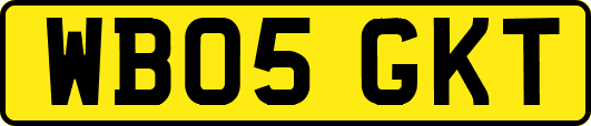 WB05GKT