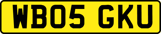 WB05GKU