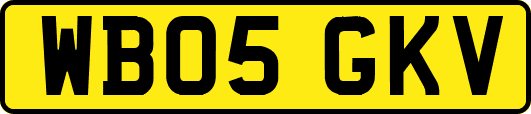 WB05GKV