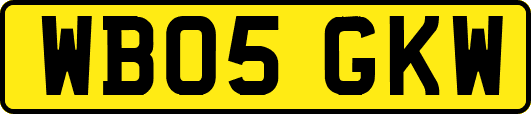 WB05GKW
