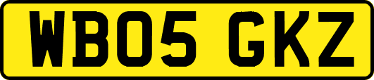 WB05GKZ