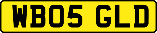 WB05GLD