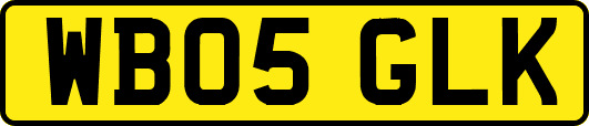 WB05GLK