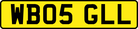 WB05GLL