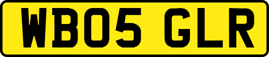 WB05GLR
