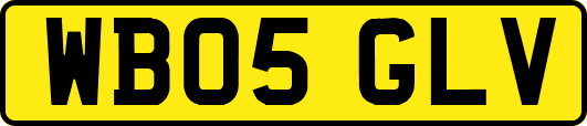 WB05GLV