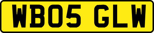 WB05GLW