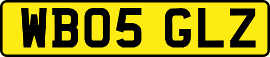 WB05GLZ