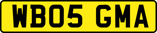 WB05GMA
