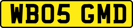 WB05GMD