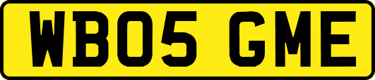 WB05GME