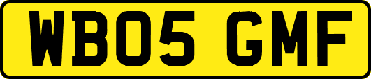 WB05GMF
