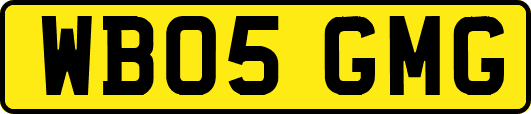 WB05GMG