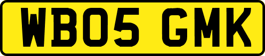 WB05GMK