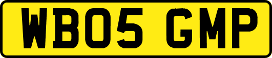 WB05GMP