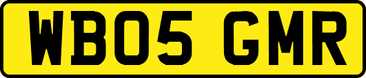 WB05GMR