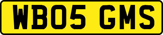 WB05GMS