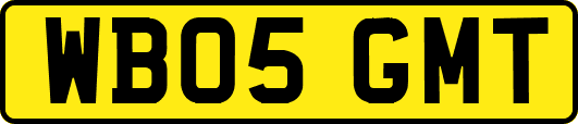 WB05GMT