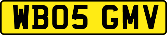 WB05GMV