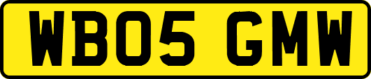 WB05GMW