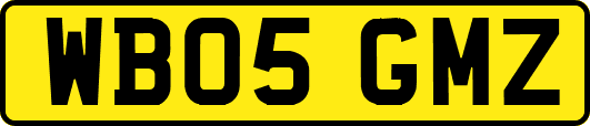 WB05GMZ
