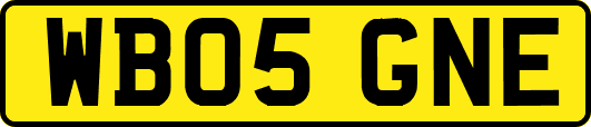 WB05GNE