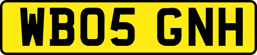 WB05GNH