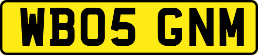 WB05GNM