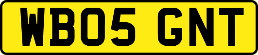 WB05GNT