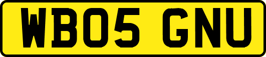 WB05GNU