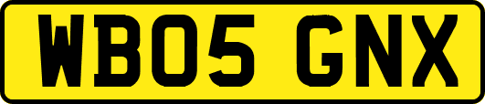 WB05GNX