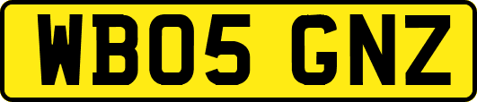 WB05GNZ