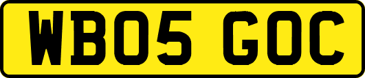 WB05GOC