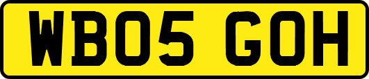 WB05GOH