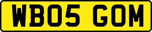 WB05GOM