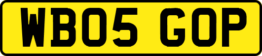 WB05GOP
