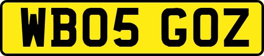 WB05GOZ
