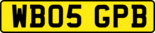 WB05GPB