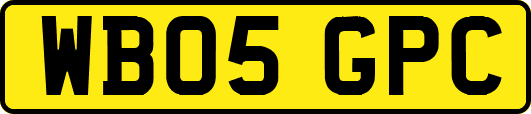 WB05GPC