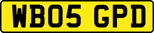 WB05GPD