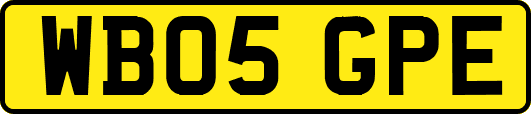 WB05GPE
