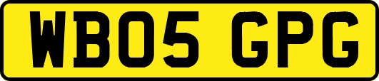 WB05GPG
