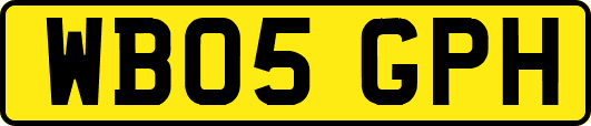 WB05GPH