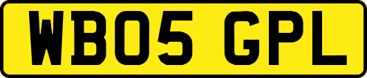WB05GPL