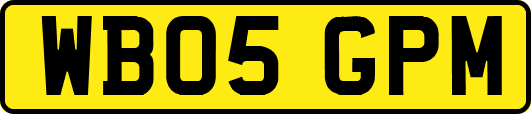 WB05GPM